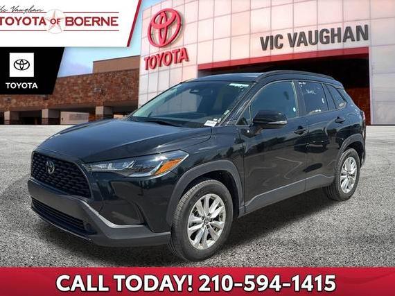 TOYOTA COROLLA CROSS 2024 7MUCAAAG7RV073118 image